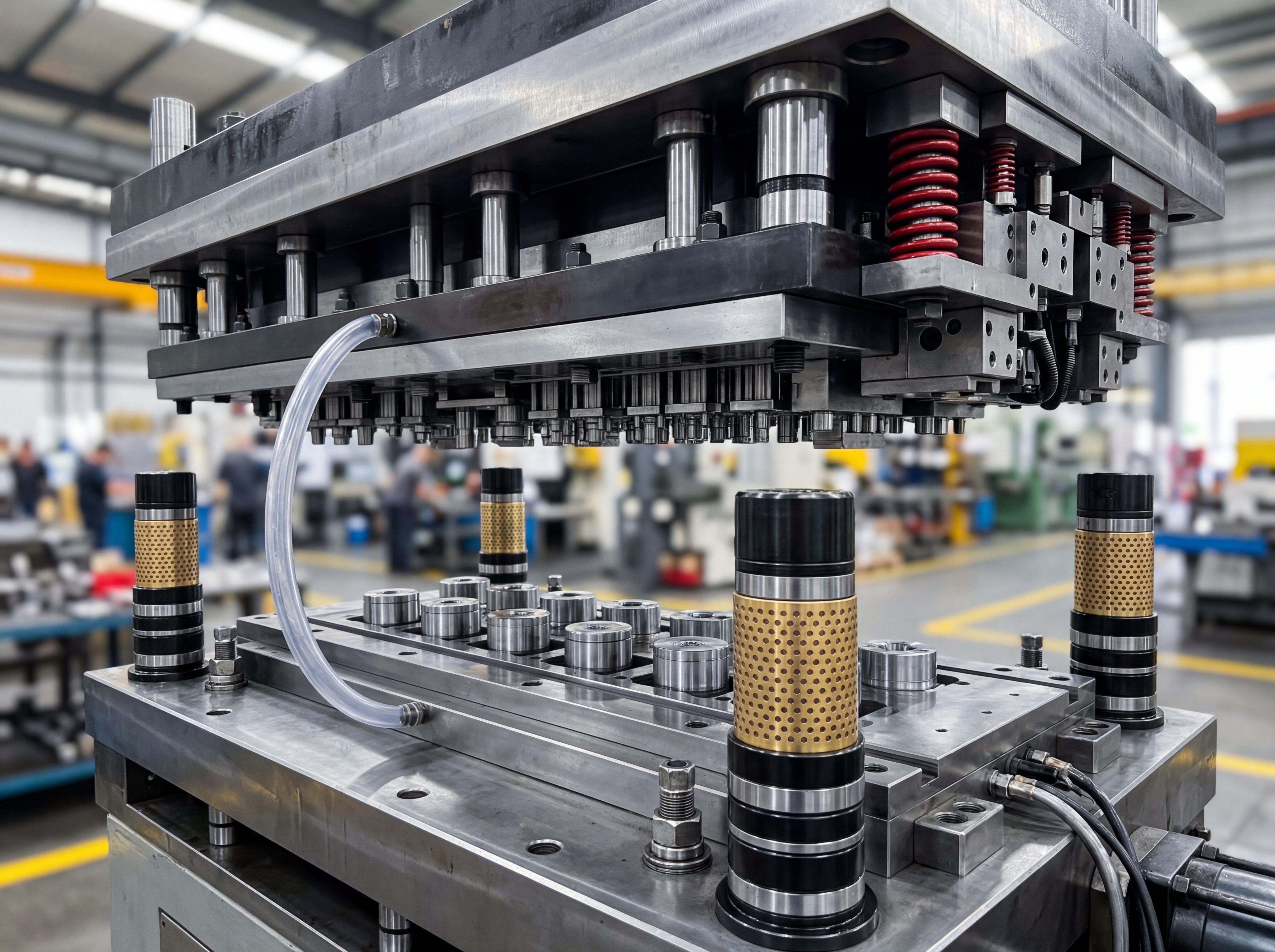 Production line equipment
