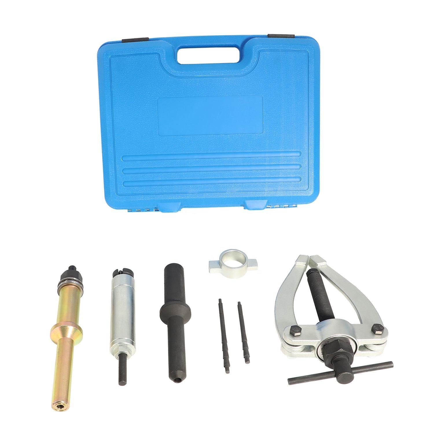 Professional Injector Cup Remover & Installer Kit for Volvo D11 D12 D13 D16 & Mack MP7 MP8 MP10 Engines (Replaces 88800387 & 88800513)