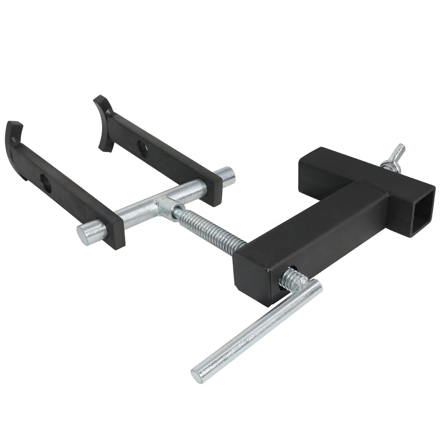 T-0158 Universal Clutch Drum Spring Compressor Transmission Tool Heavy Duty Steel Compatible with Ford Chrysler GM