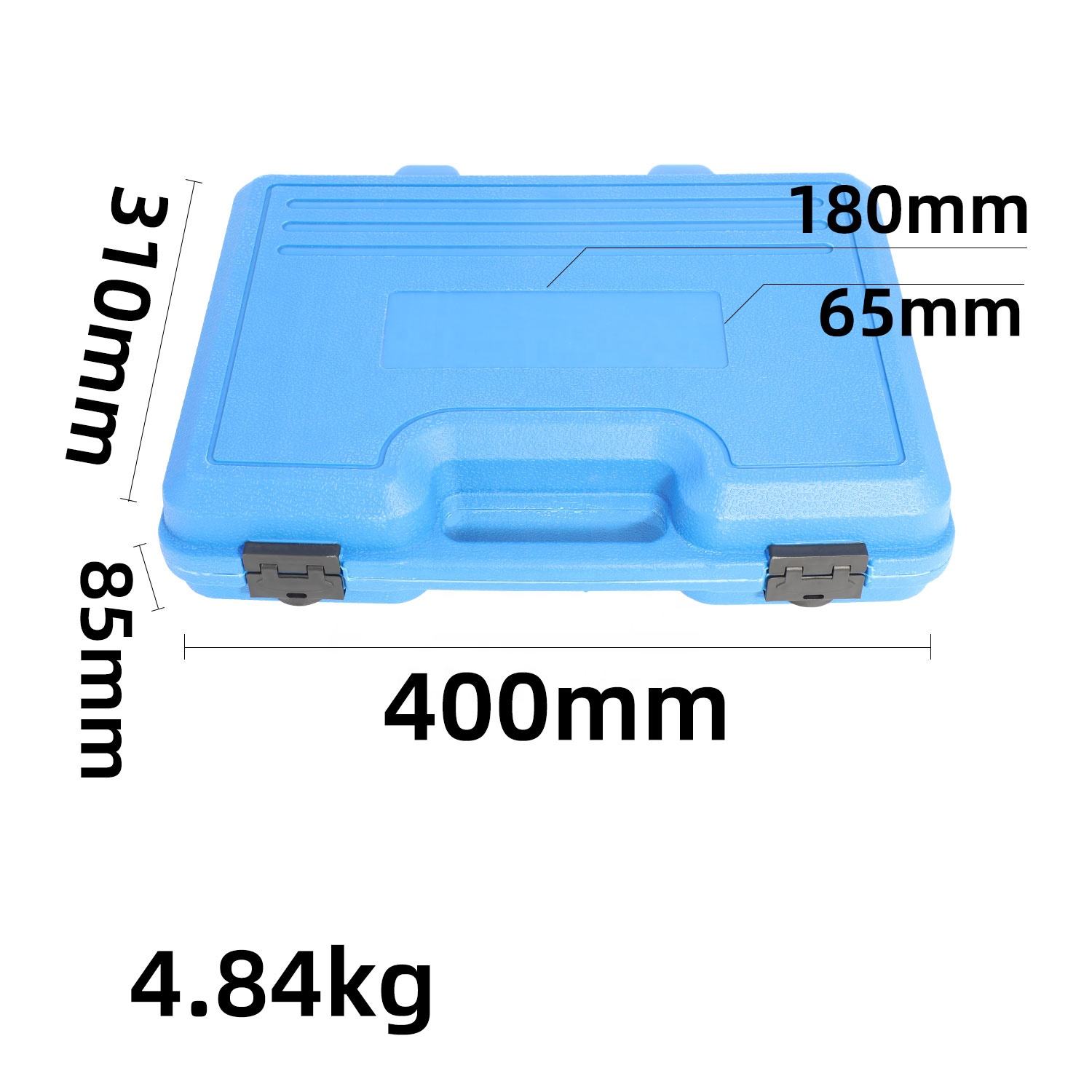 Professional Injector Cup Remover & Installer Kit for Volvo D11 D12 D13 D16 & Mack MP7 MP8 MP10 Engines (Replaces 88800387 & 88800513)