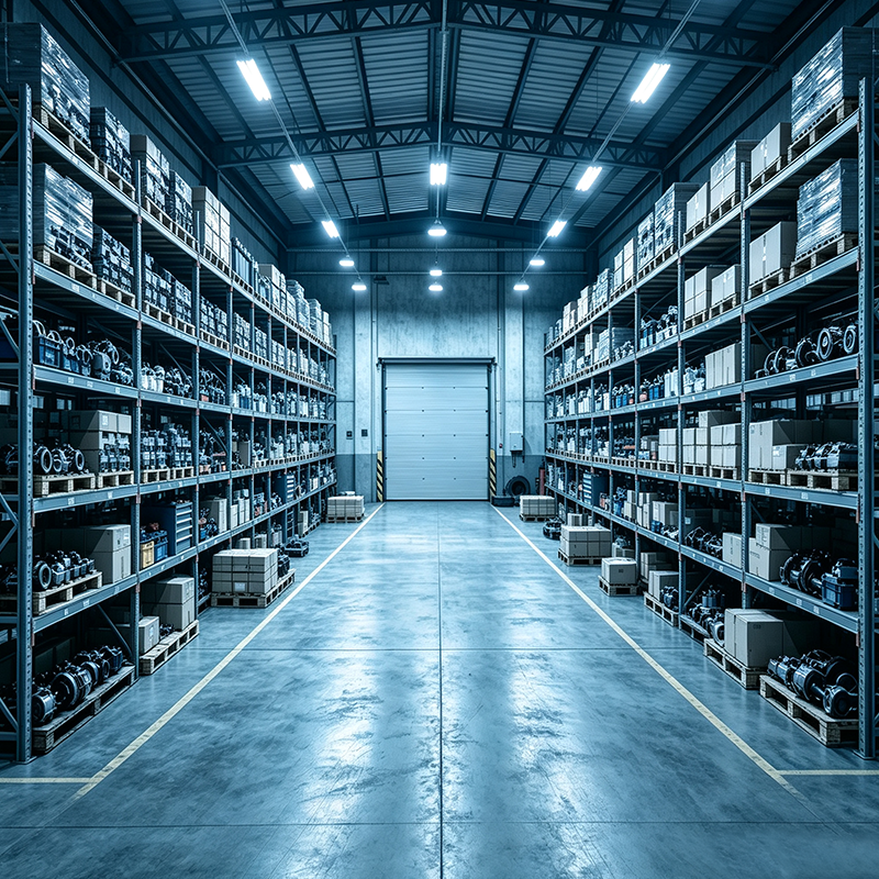 Global Ready-Stock Inventory