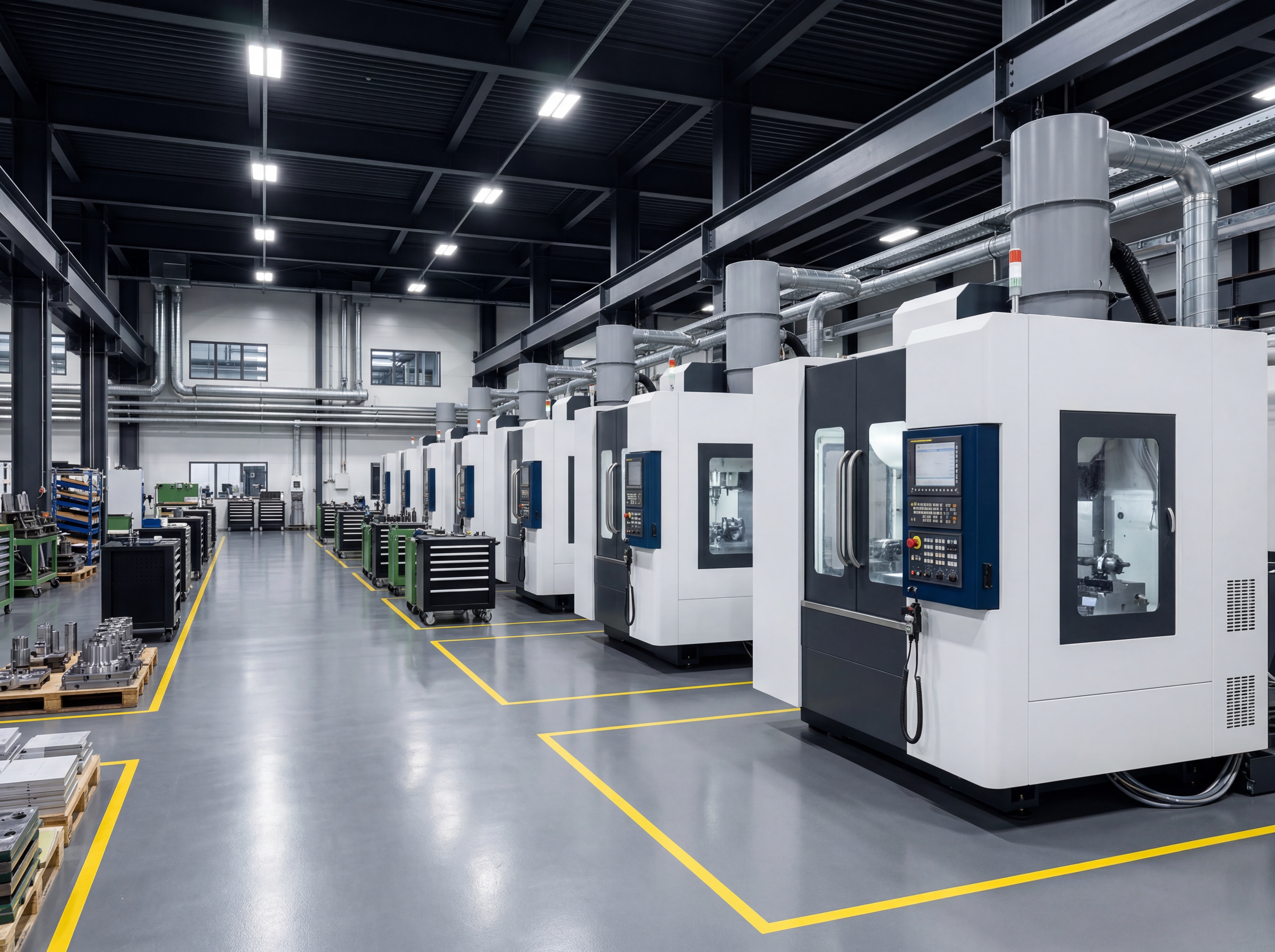 Production line equipment