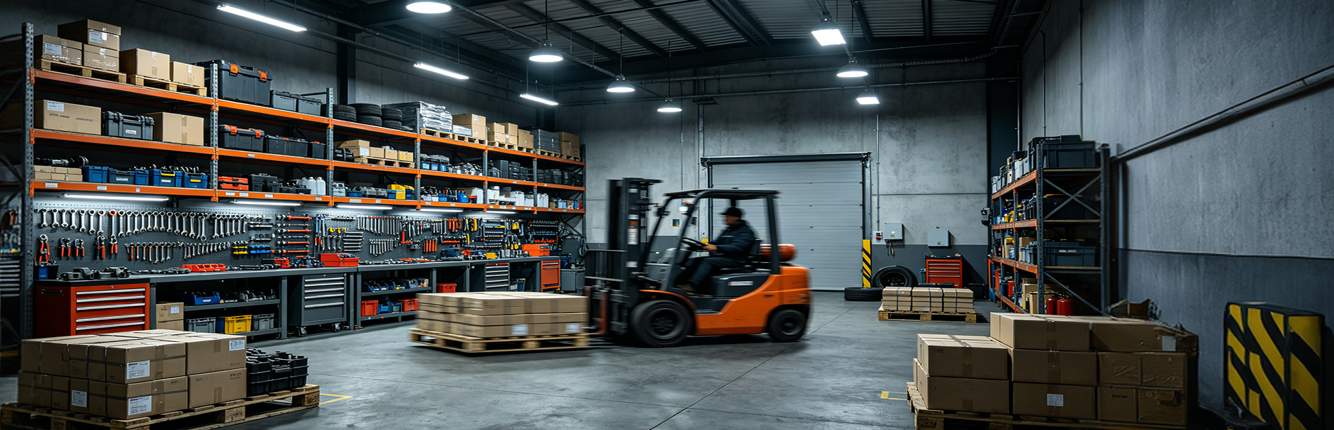 Distributors & Wholesalers