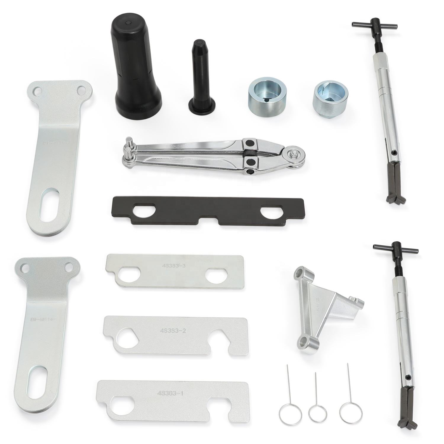 Camshaft Timing Tool Kit for GM GMC Opel Saab Cadillac Buick Chevrolet 2.8 2.9 3.0 3.2 3.5 3.6 3.7 4.2