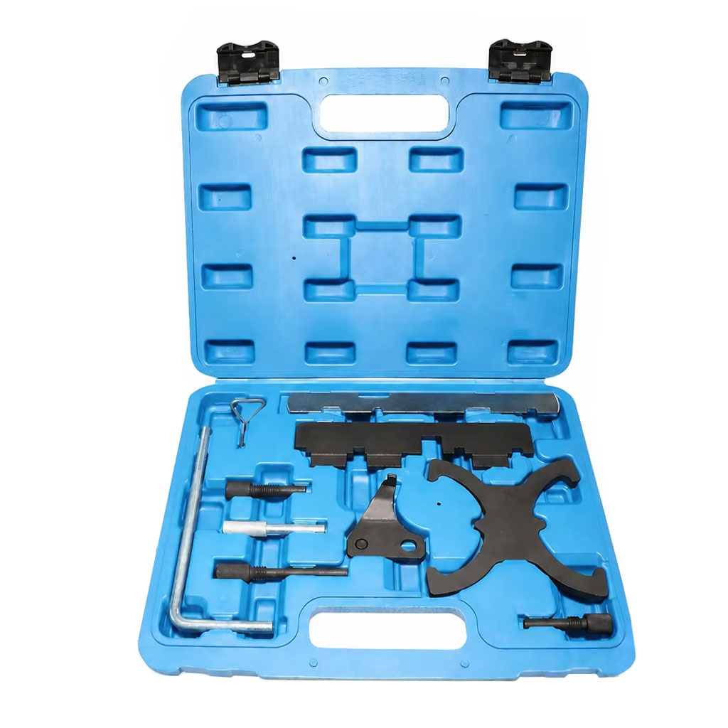 Engine Camshaft Belt Locking Timing Tool Set for Ford Focus 1.6 Escape 1.6T Fiesta Mazada 1.25 1.4 1.6 1.7 1.8 2.0 Timing Tool
