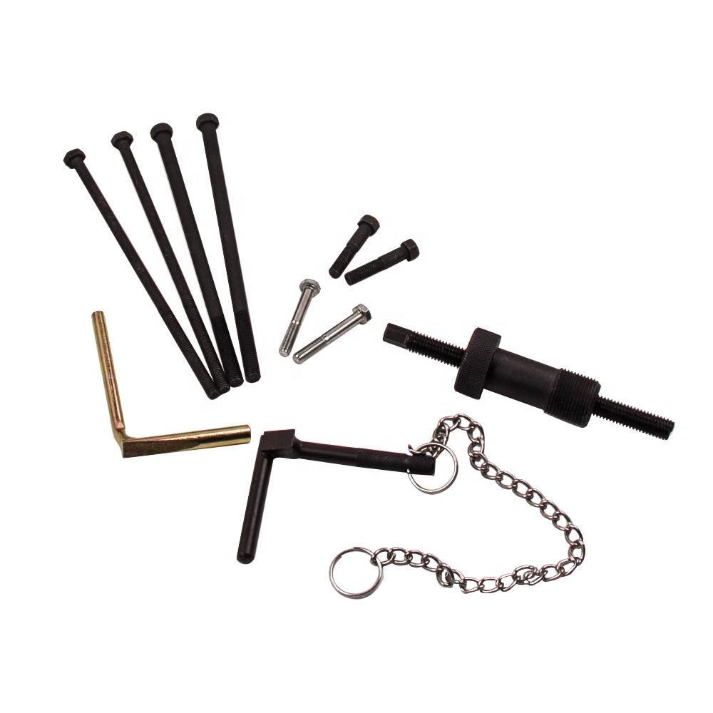 Professional Engine Timing Tool Set for BMW N51 N52 N53 N54 N55 Camshaft Vanos & Flywheel Locking