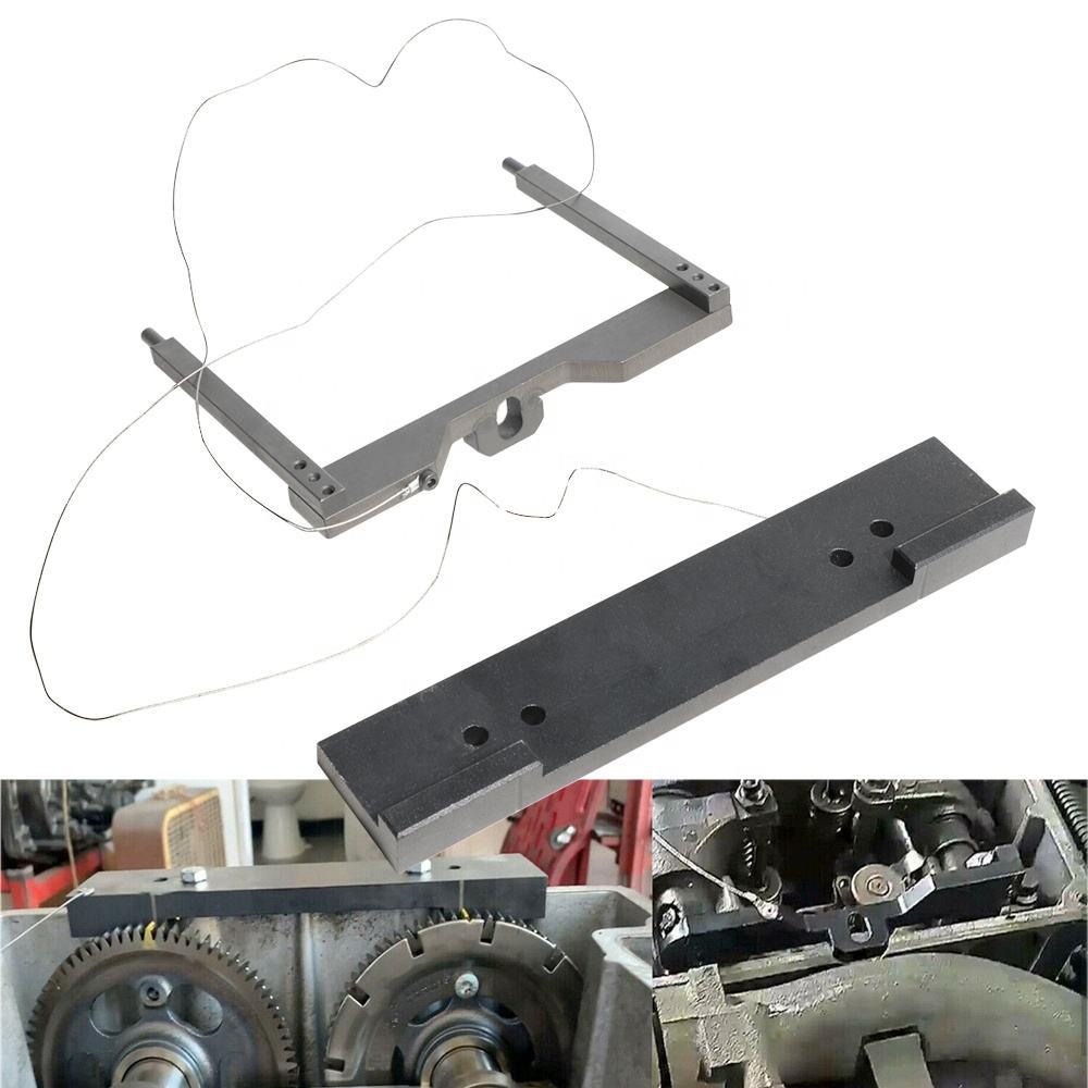 For Detroit Diesel DD13 DD15 DD16 Engine Timing Tool Kits Brake Adjustment Barring Tool Fuel Line Socket Truck Tools
