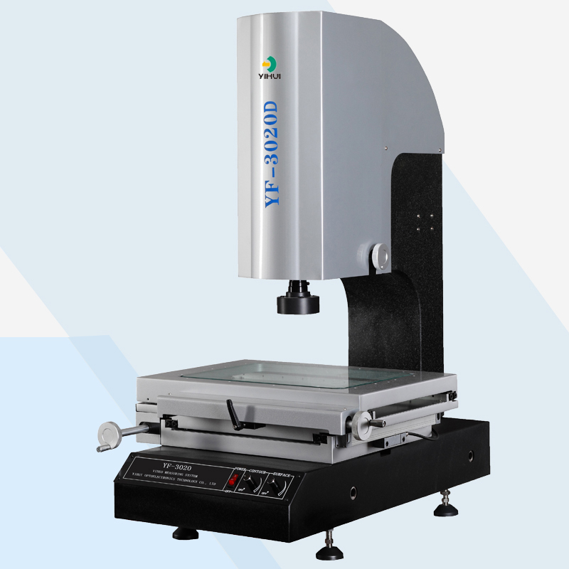 Manual Video Measuring Machine