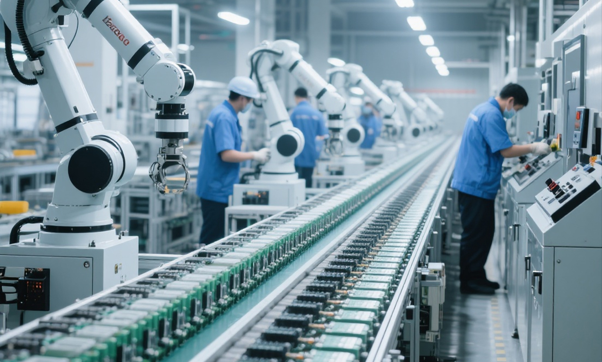 A new energy enterprise saved 3 million yuan in procurement costs in a year - annual framework procurement