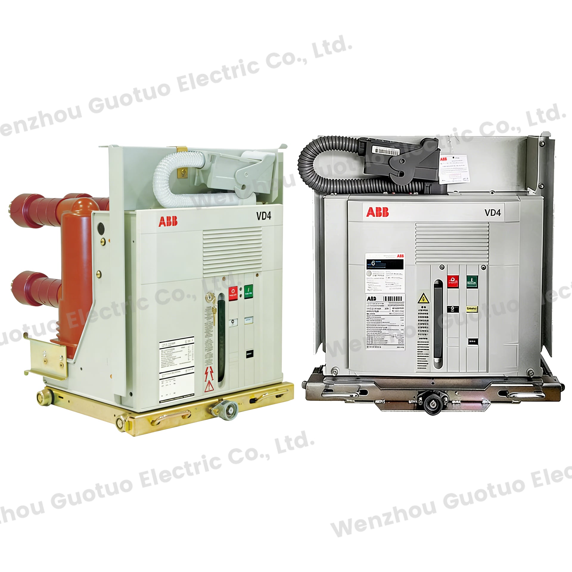 VD4 Universal Power Distribution/Intelligent Operation and Maintenance, VD4/P Compact Structure/High-Frequency Operation, Medium-Voltage Switchgear Solutions Covering Standard and Compact Scenarios