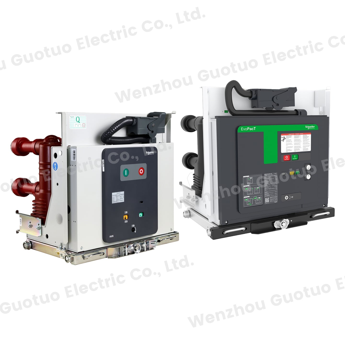 Schneider MCCB and ABB MCCB: Dual Brand Availability