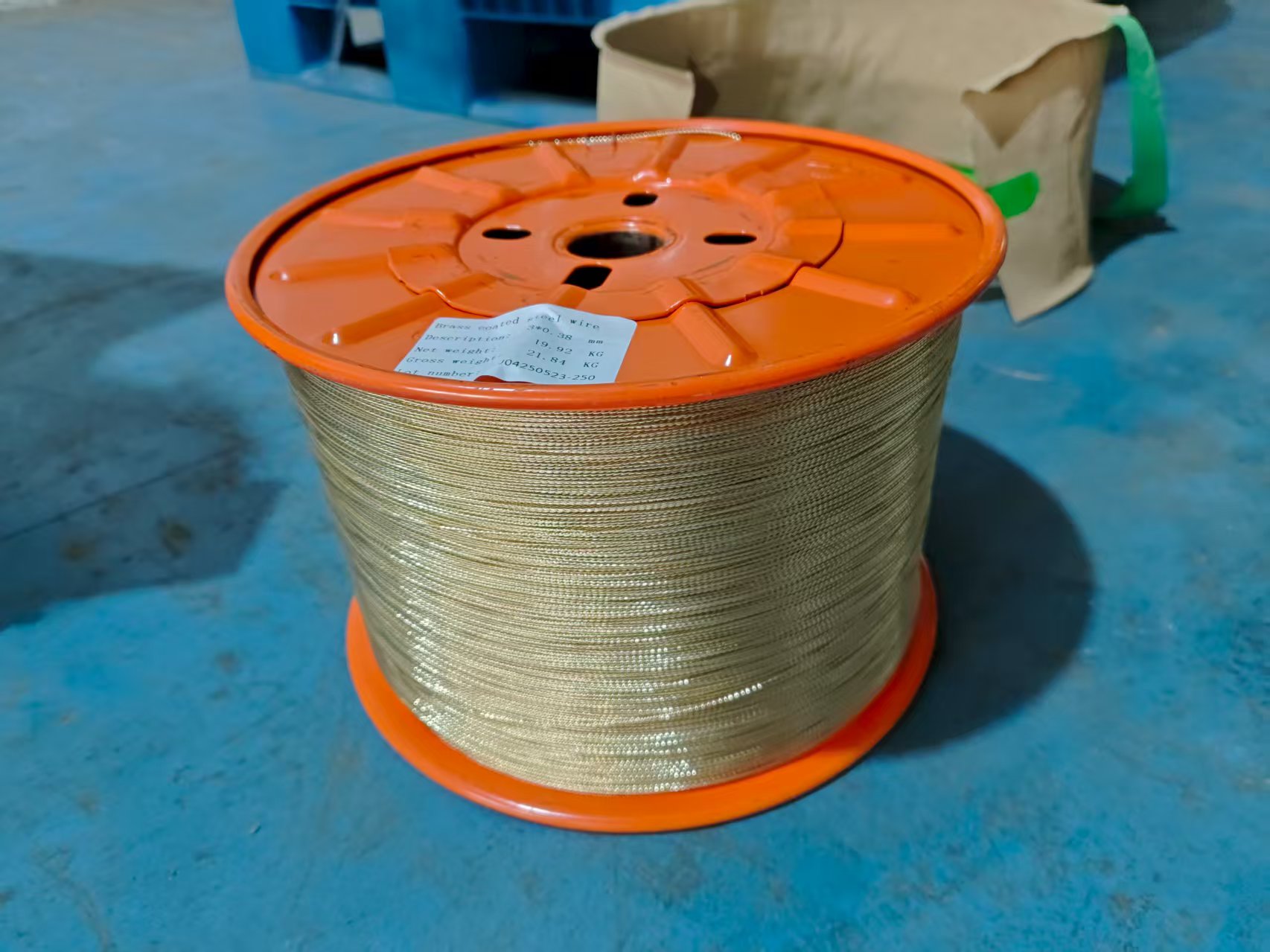 How Does Brass Clad Steel Stranded Wire Prevent Corrosion?