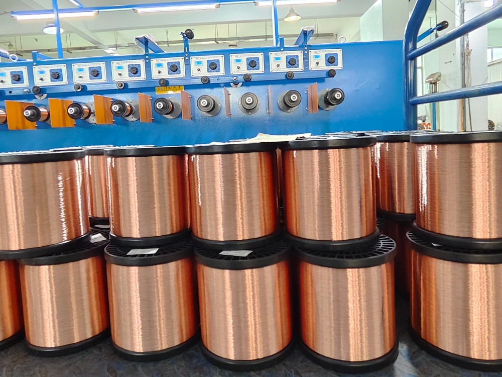 Innovation Breakthrough: Non-magnetic copper-clad steel brings New opportunities
