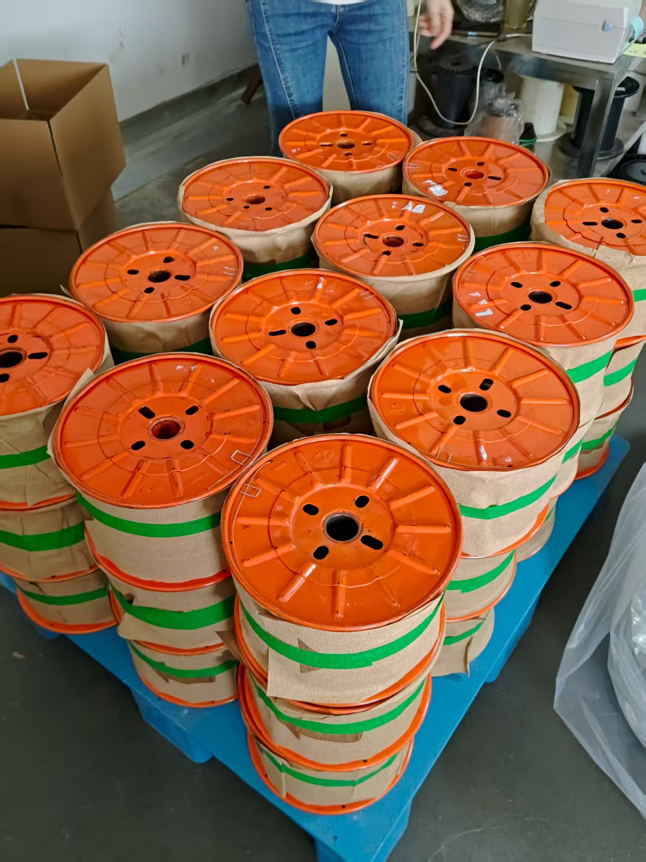 What Sets Brass Clad Steel Stranded Wire Apart in Power Grids?
