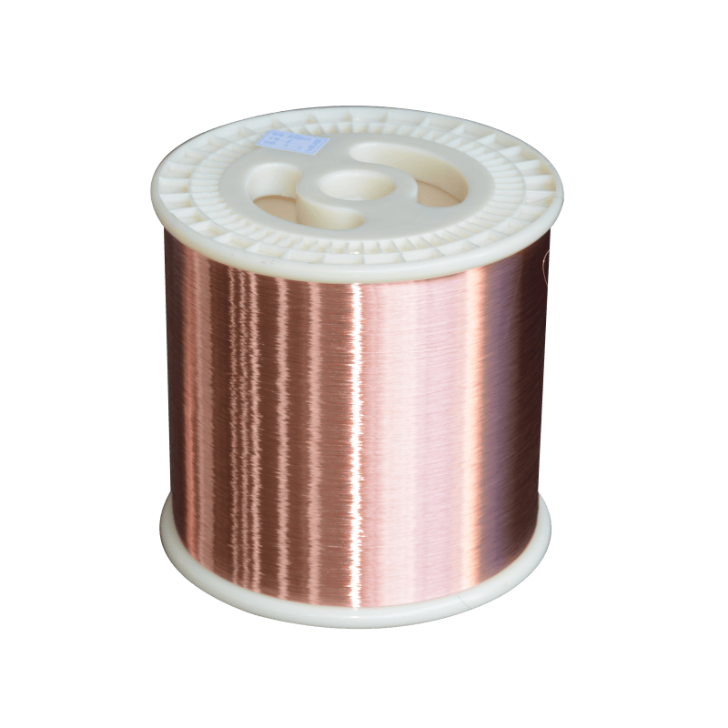 Copper-Clad Copper Wire（CCC Wire）
