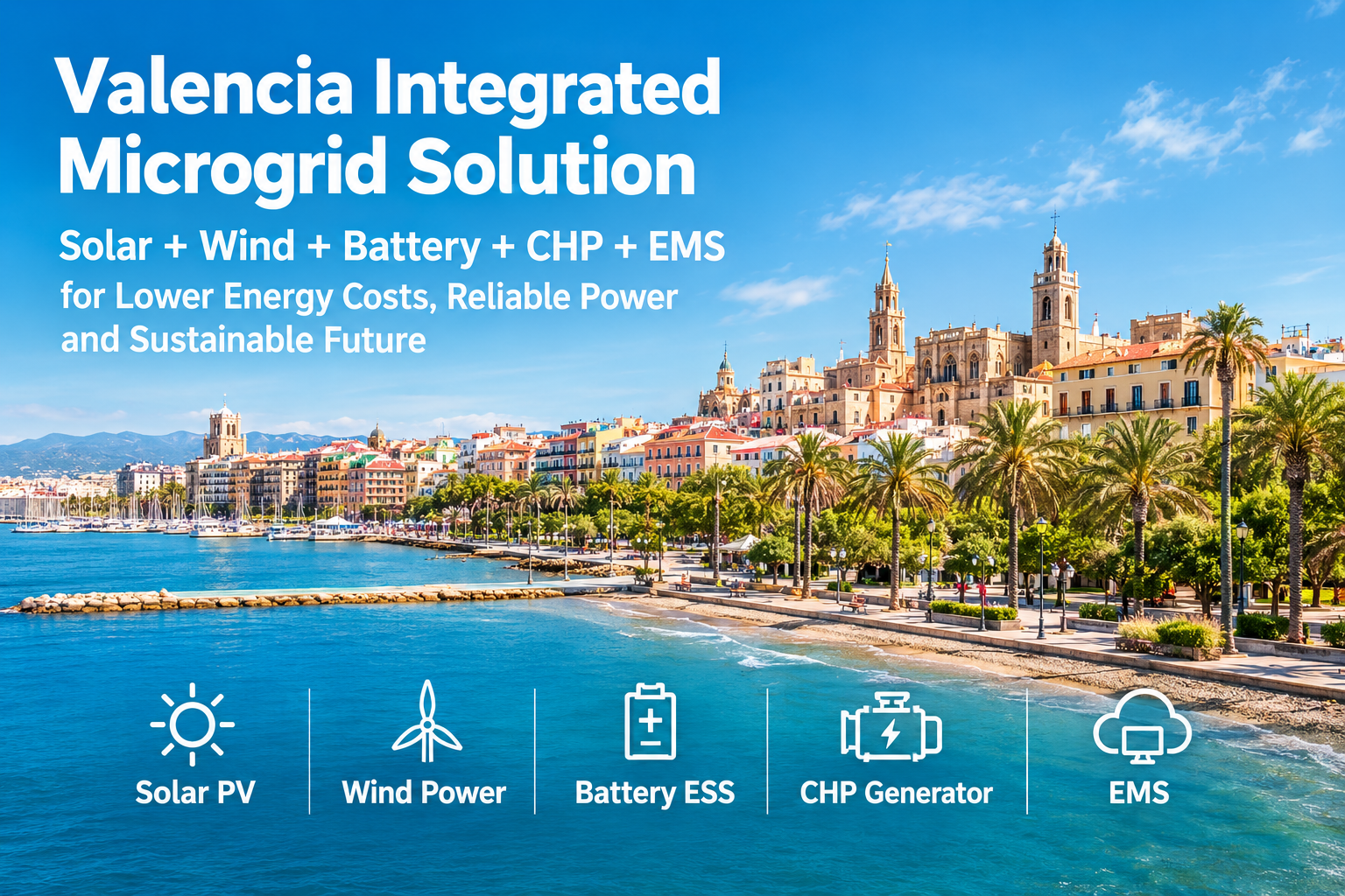 The Hidden Energy Costs of Valencia: Why Solar Alone May Not Be Enough for Your Microgrid