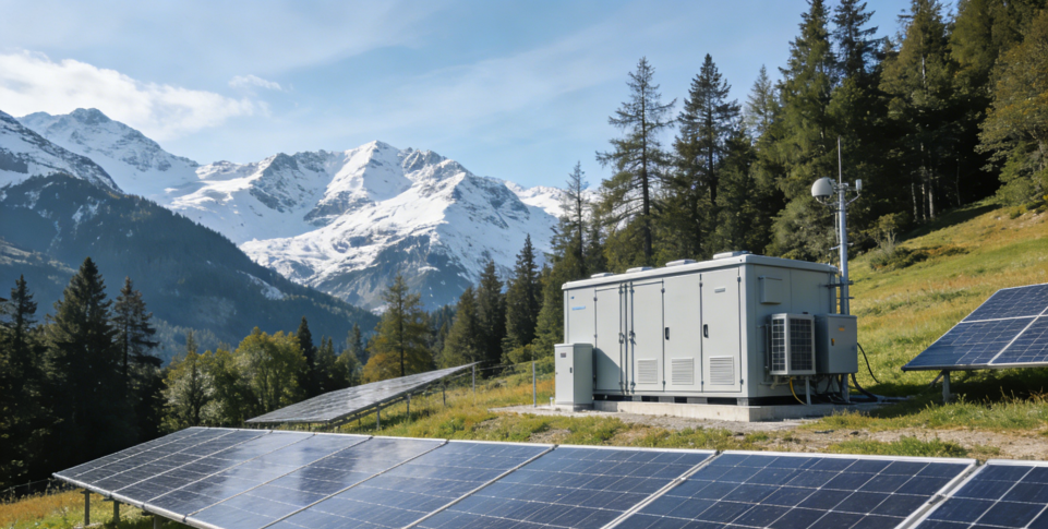 Launching Switzerland Integrated Energy Project: TorchPower Enters Strategic Cooperation for a Major Project