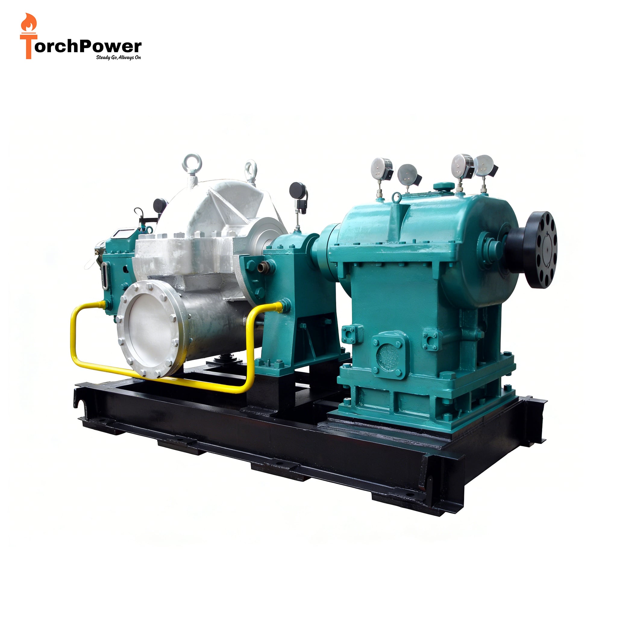 Steam Turbine Unit