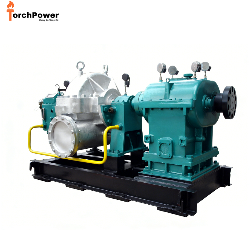 Mga Pangunahing Kawastuhan ng Industrial Steam Turbine