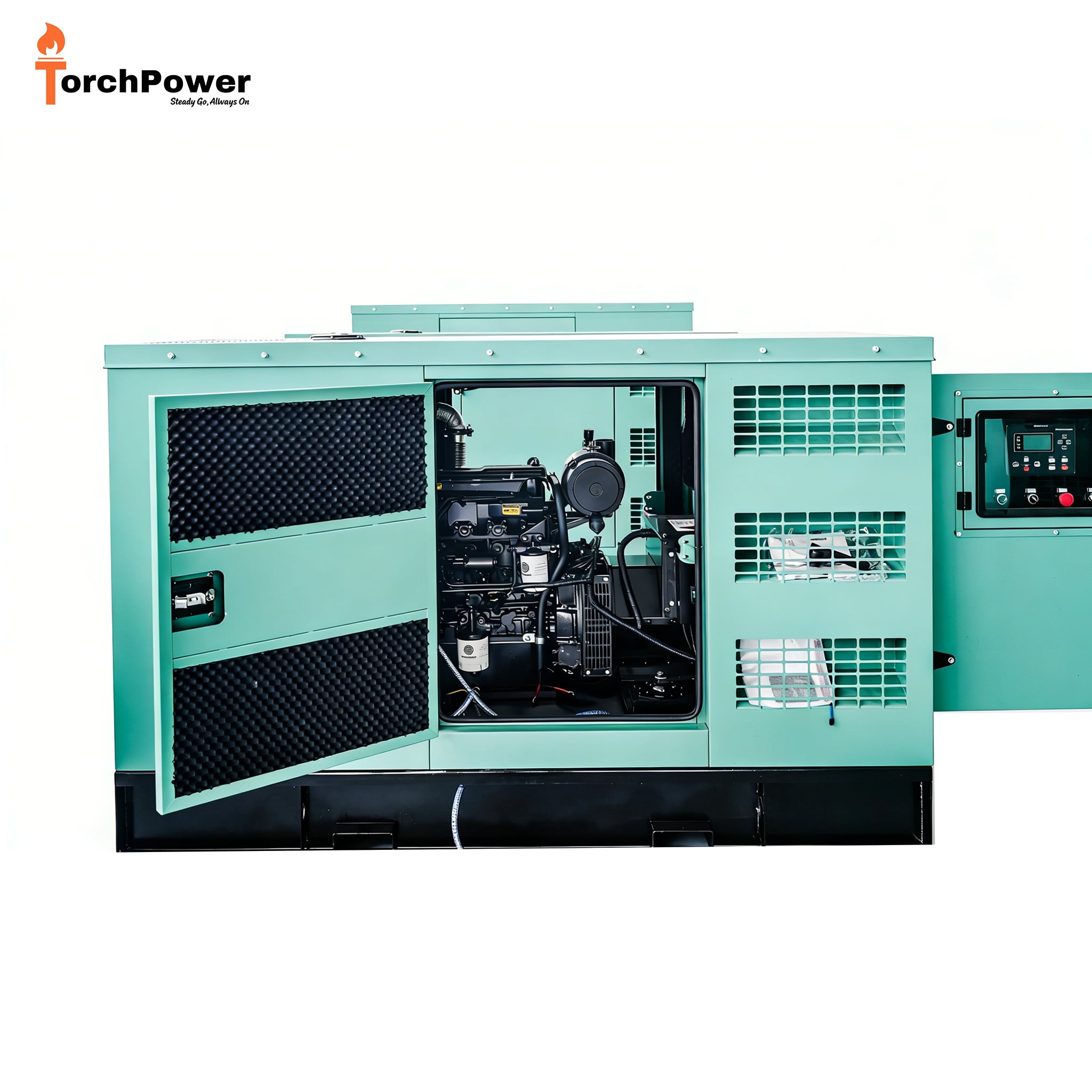 Generator Parts & Accessories