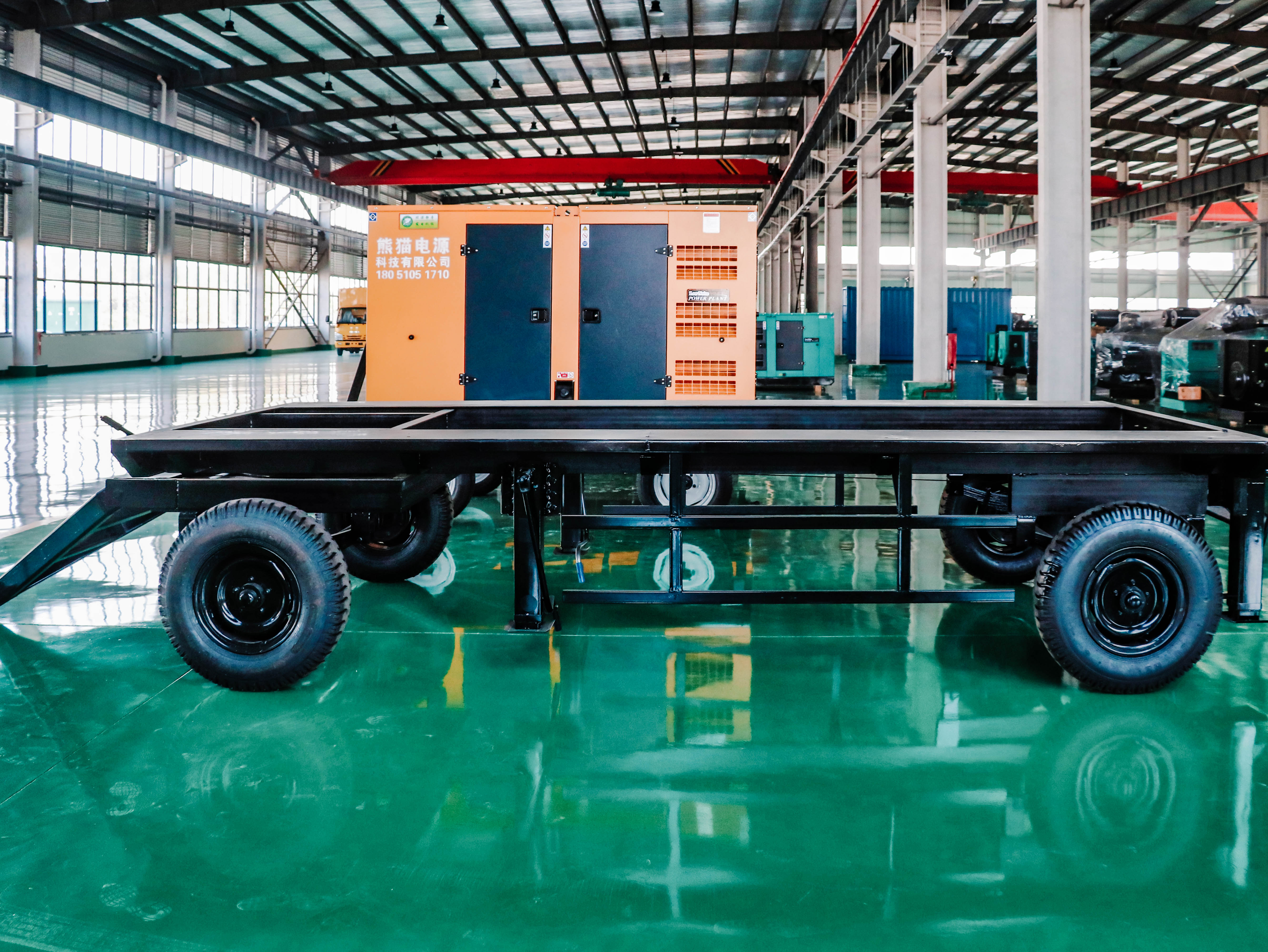 ข้อได้เปรียบของการให้บริการซ่อมบำรุงเครื่องกำเนิดไฟฟ้า (Genset)