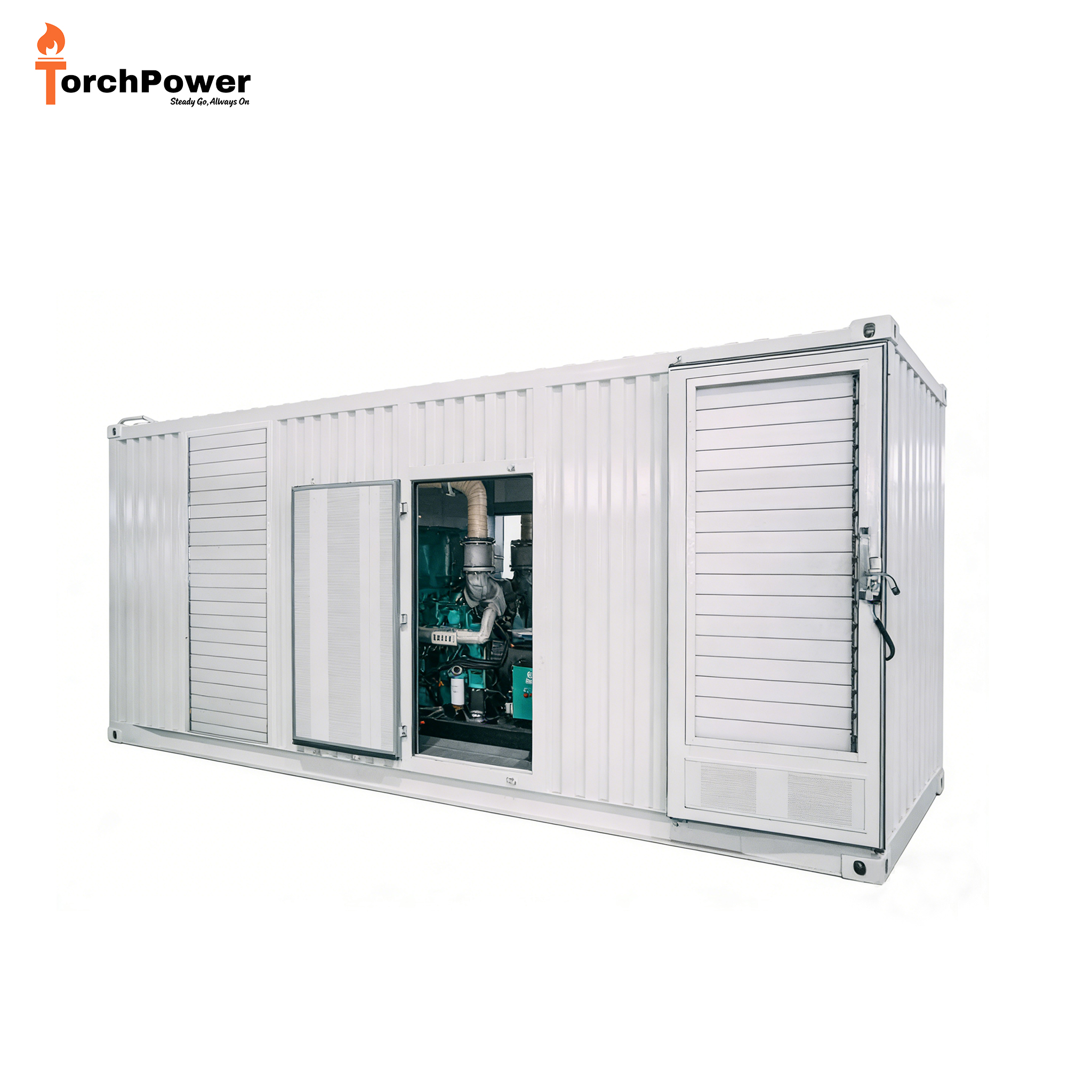 Why a Generator Diesel Generator Is Ideal for Mining Emergency Power?