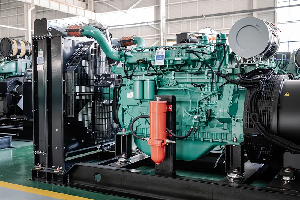 Why Generator for Commercial Is Indispensable?