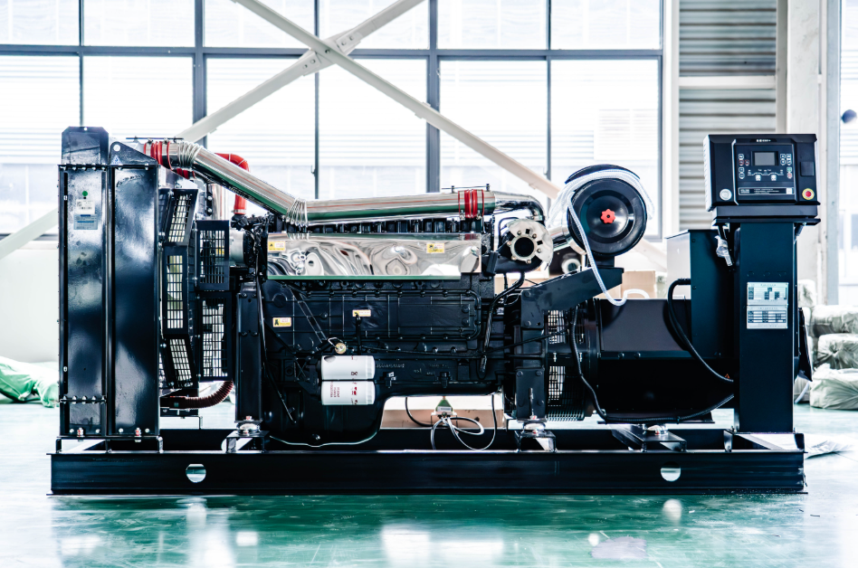 Quae sunt communes diesel generatorum genera ad usus industriales globales?