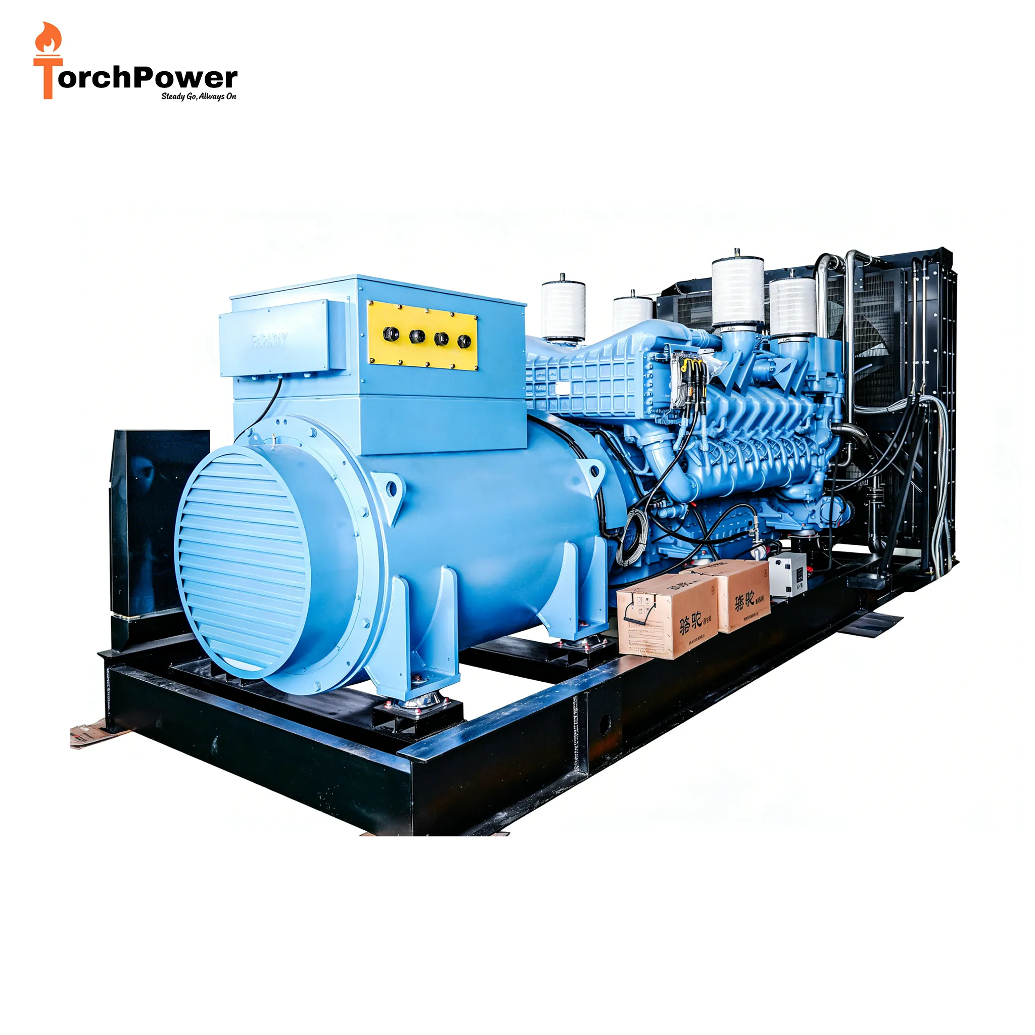 Guide to Selecting Power Solutions International for Regional Power Supply