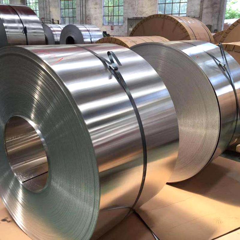 ASTM B168 Inconel 600 Strips & Coils UNS N06600 2.4816 Nickel Alloy Strip Coil