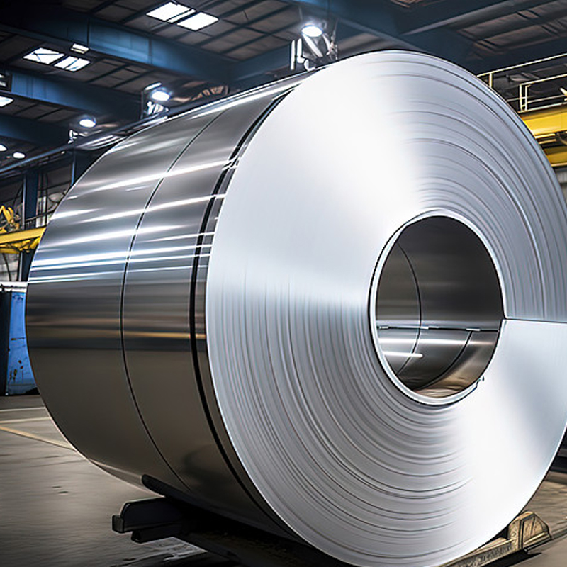ASTM B328 Hastelloy B-2 Strips & Coils, UNS N10665 Nickel-Molybdenum Alloy Strip/Coil