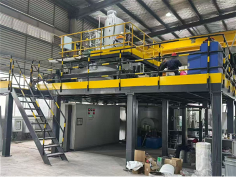 Green Intelligent Manufacturing Project of High-End Nickel-Based Alloy Welding Wire