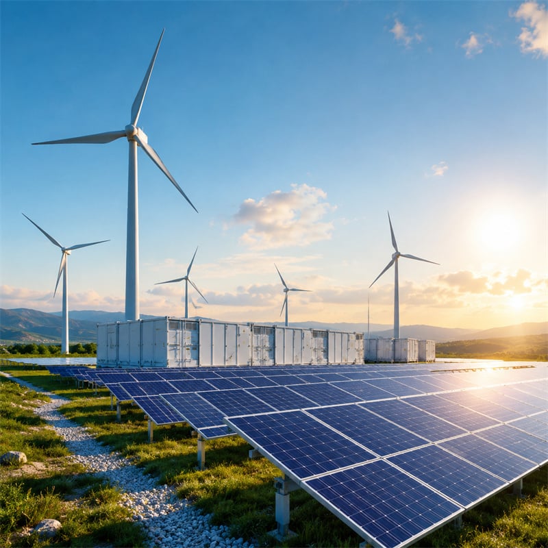 New Energy Industry