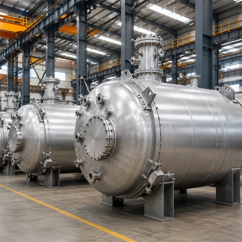 Pressure Vessel Equipment