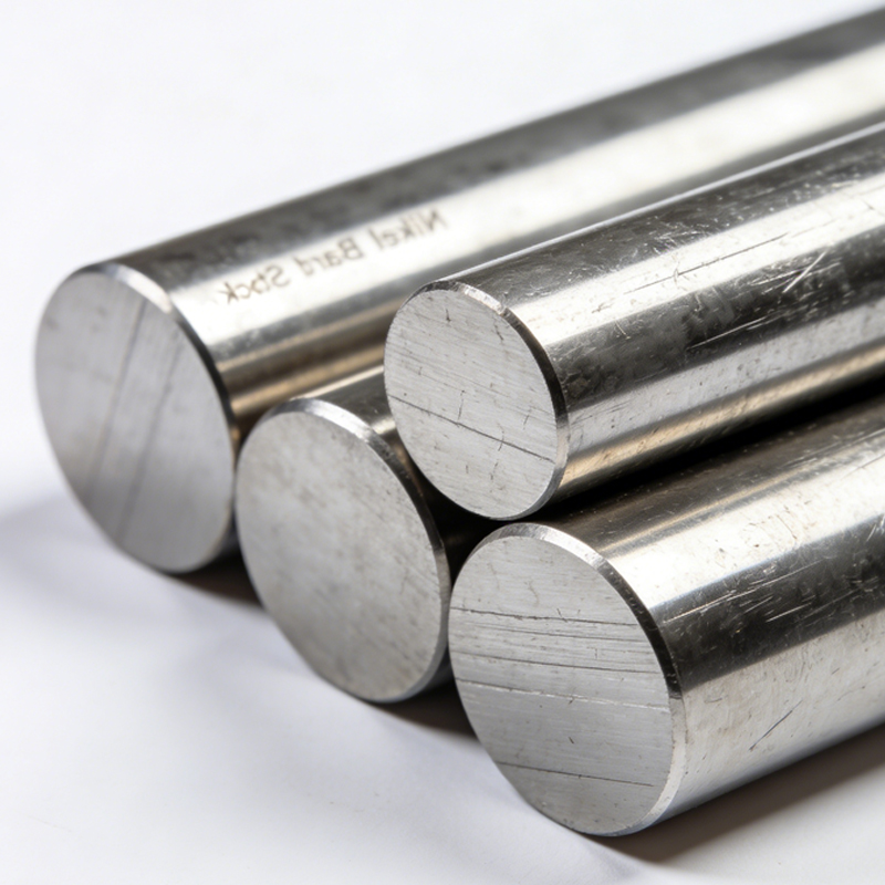 ASTM B335 Hastelloy B-2 Bars & Rods UNS N10665 2.4617 Nickel Molybdenum Alloy Round Bar