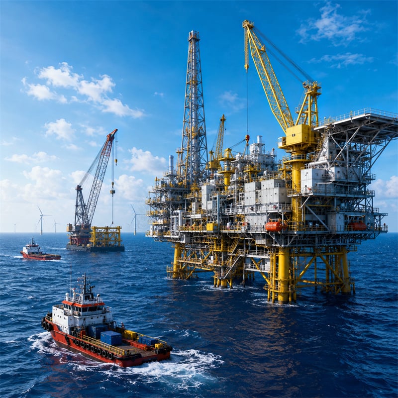Marine Offshore Engineering