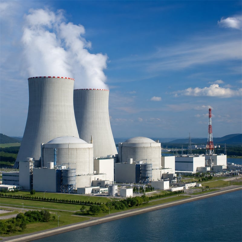 Nuclear Power Energy