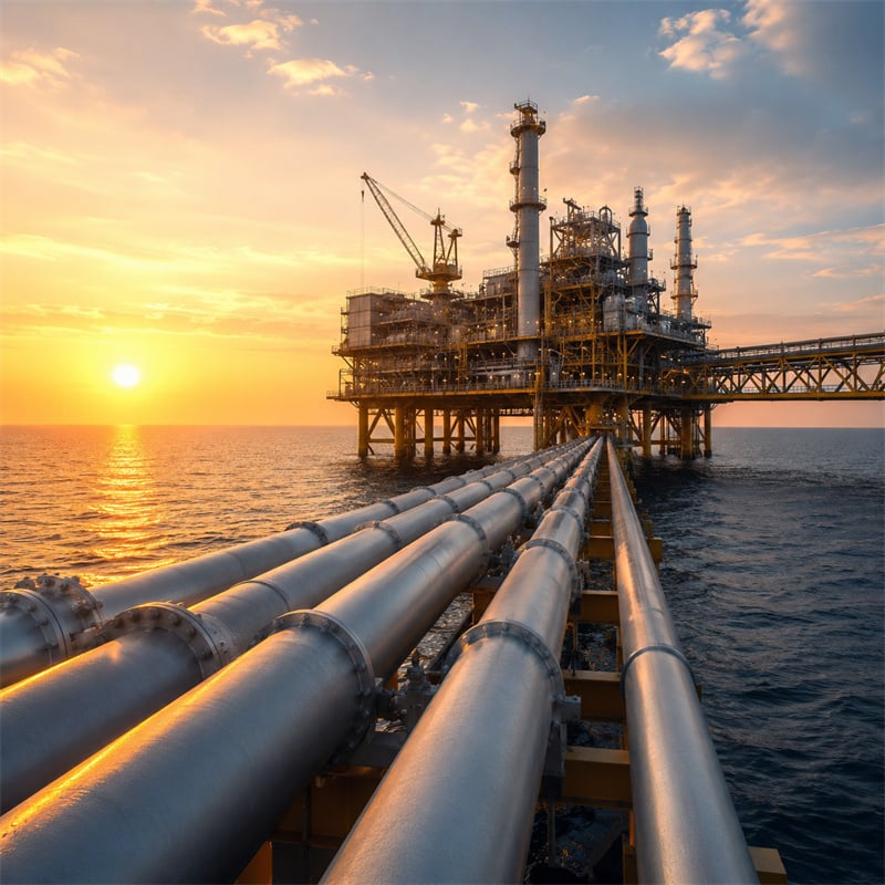 Petroleum & Oil Gas