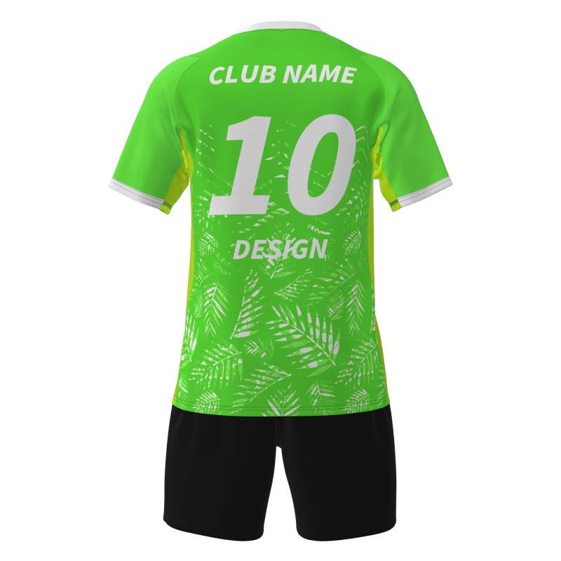 Custom Football Kits for Leagues & Tournaments - Pro-Grade Sublimated Soccer Gear