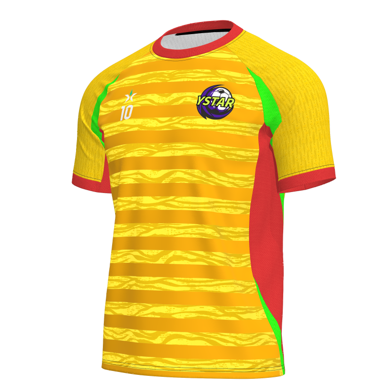 Fußball-Trikots mit Hochauflösender Sublimation | Individuelle Team-Ausrüstung