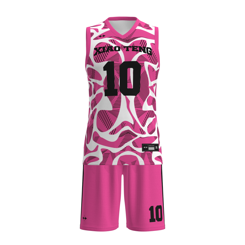 Design Your Own Basketball Uniform Set | Premium Polyester Team Apparel