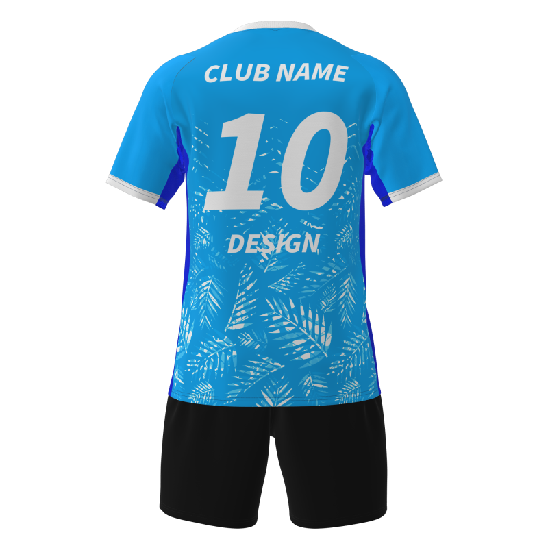 Custom Football Kits for Leagues & Tournaments - Pro-Grade Sublimated Soccer Gear