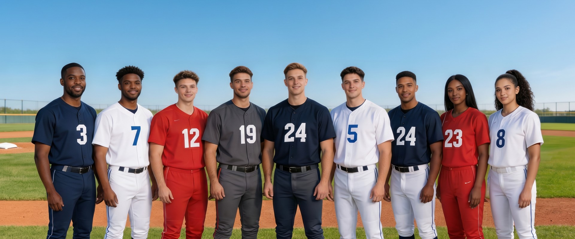 Baseballová bunda