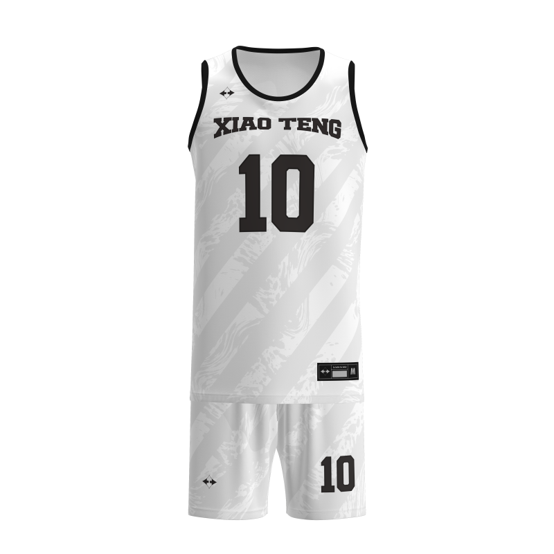 Professional Moisture-Wicking Custom Basketball Uniforms for Teams