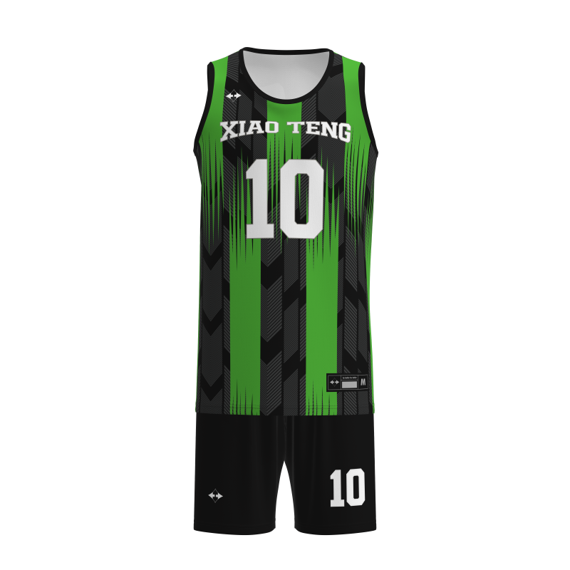 Stay-Dry Custom Basketball Teamwear | Premium 100% Polyester Interlock