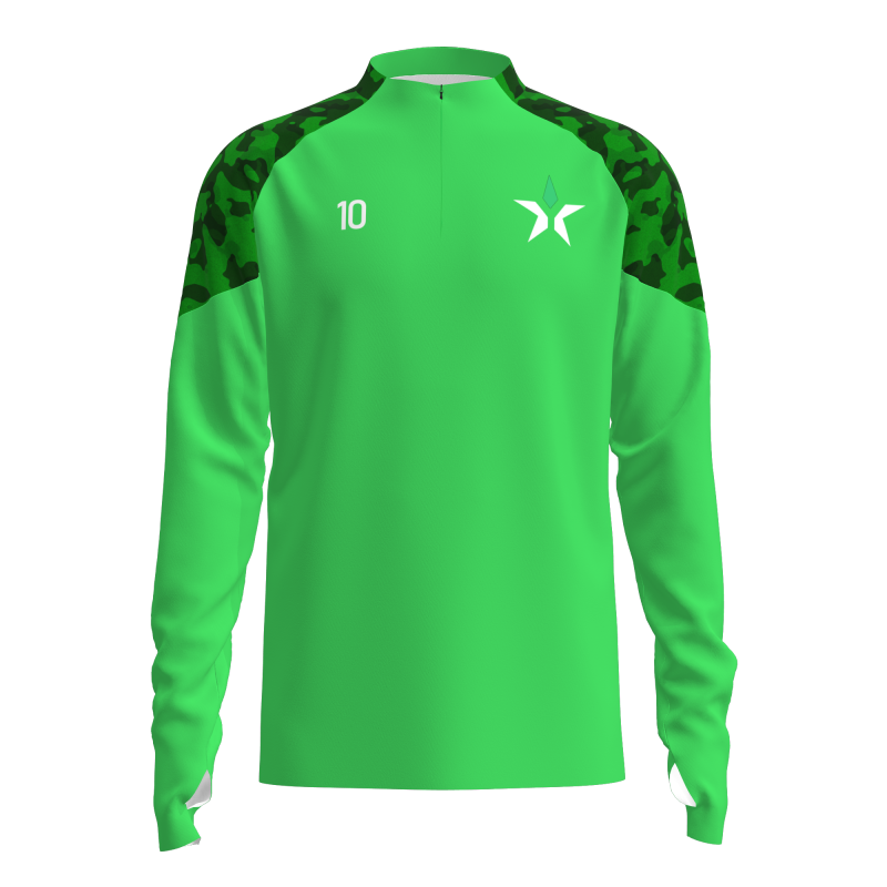 Custom Goalkeeper Long Sleeve Kits | Professional Soccer Goalie Uniforms