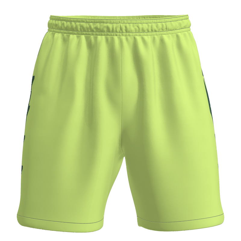 Club Edition Custom Football Shorts - Sublimated Soccer Poly