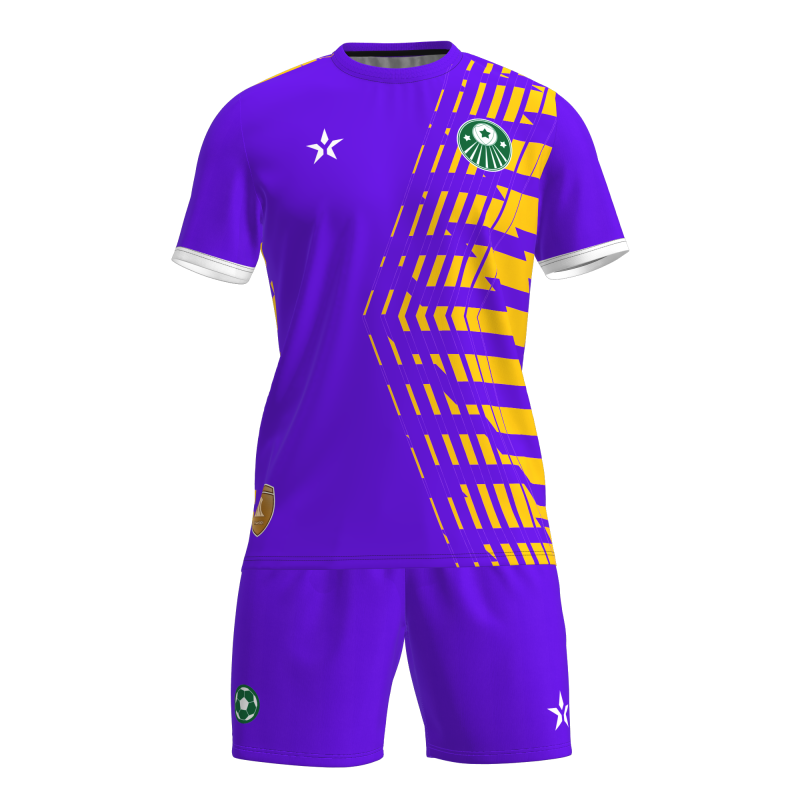 Custom School Football Kits - Sublimated Youth & Student Soccer Uniform Sets