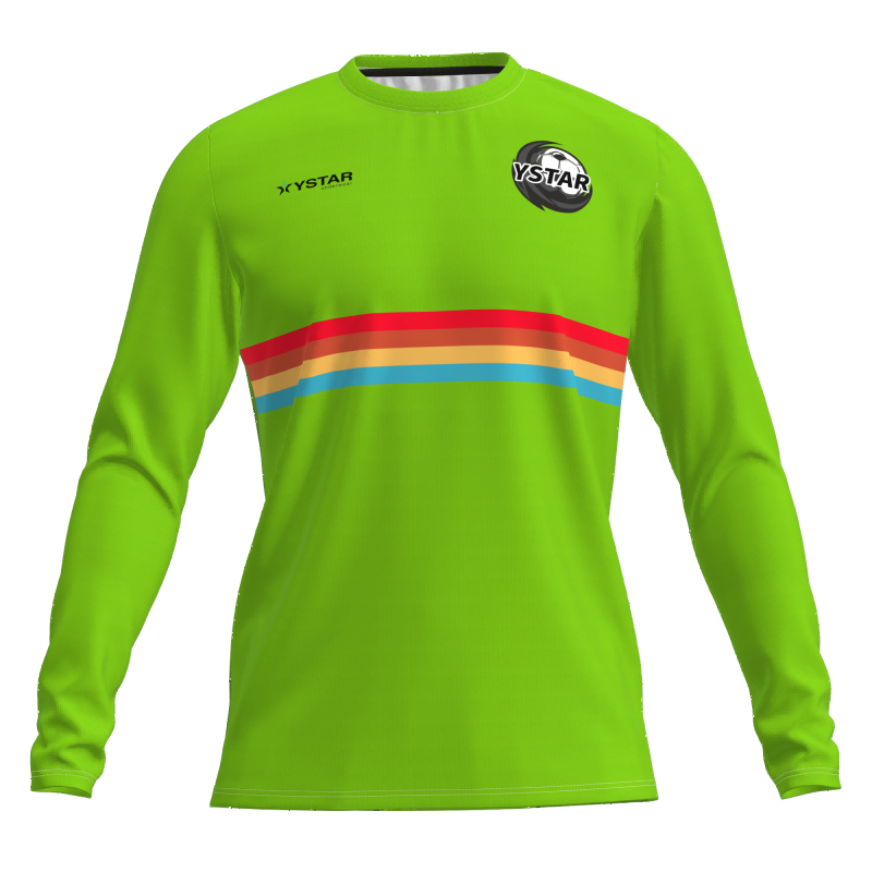 Breathable Long Sleeve Football Kits | Moisture-Wicking Custom Soccer Gear