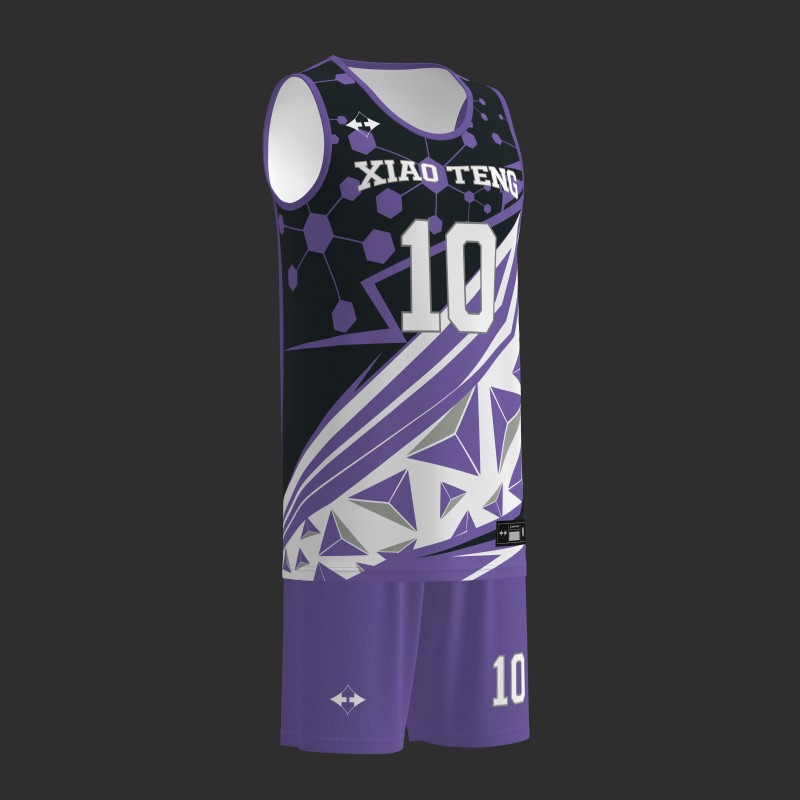 Premium Custom Basketball Uniform Sets with Free Logo Integration